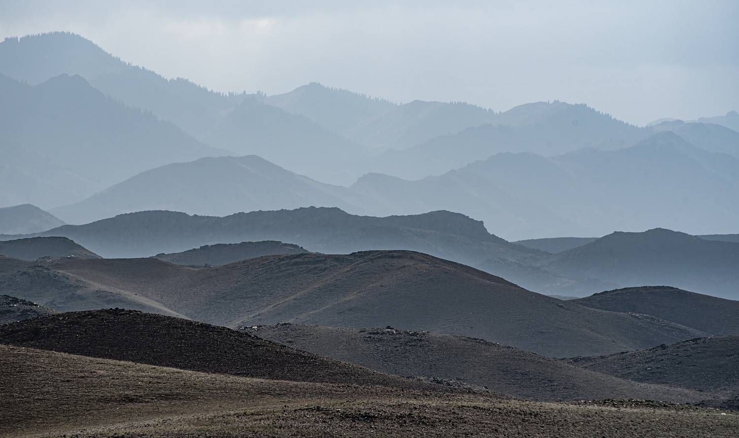 горы, Евгений Дроботенко