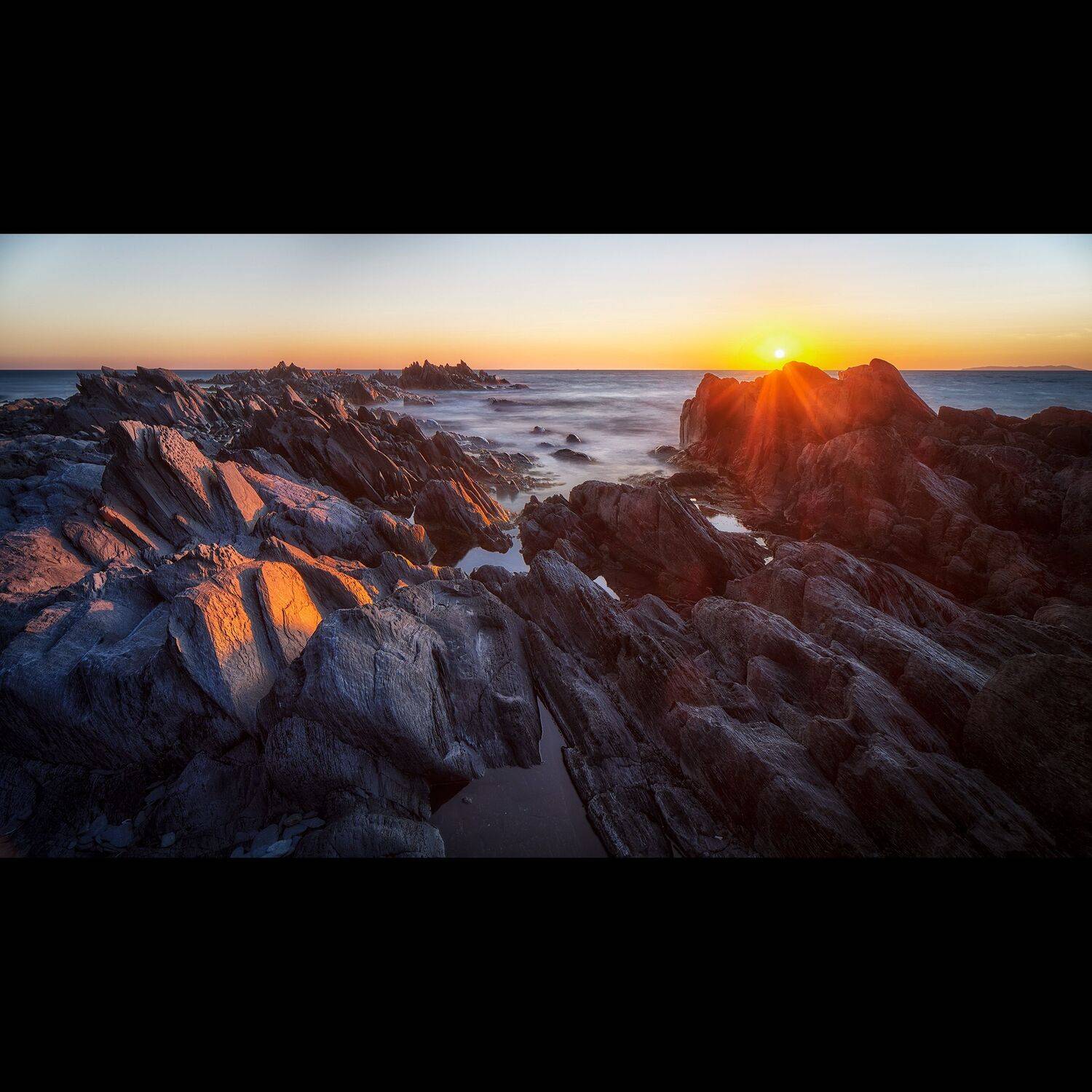 тунгус, находка, приморье, россия, приморский край, море, японское море, закат, кекур, природа, пейзаж, Ivan A. Godovikov