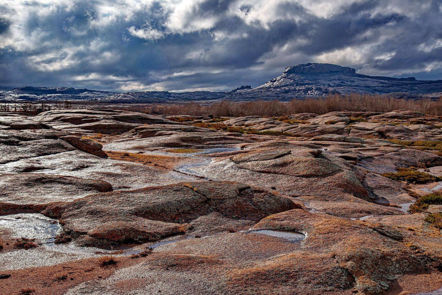бектау ата, Евгений Дроботенко