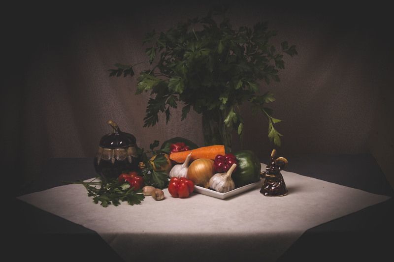 Что нам осень принесла фото превью