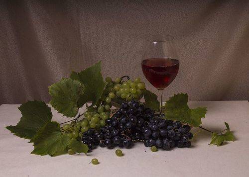Виноград