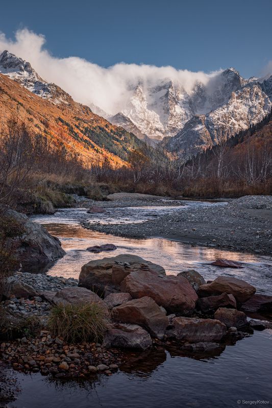 Водный путь фото превью