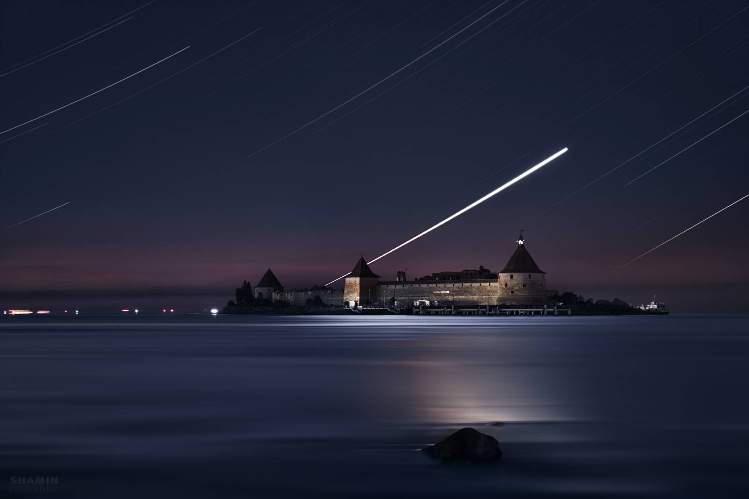 , Константин Шамин