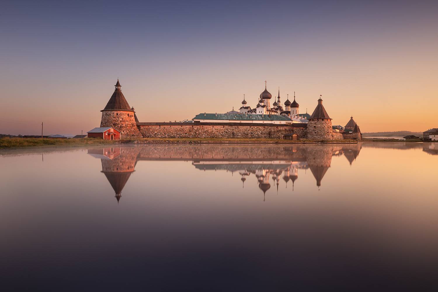 соловецкие острова, архангельская область, соловецкий монастырь, Дмитрий Купрацевич