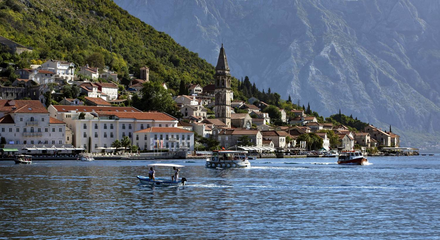 пераст в черногории &mdash; самый красивый город боко которской бухты, Валентина Булкина