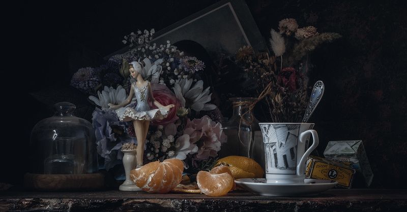 Мандариновые воспоминания фото превью