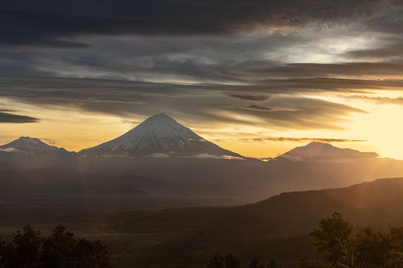 На рассвете фото превью