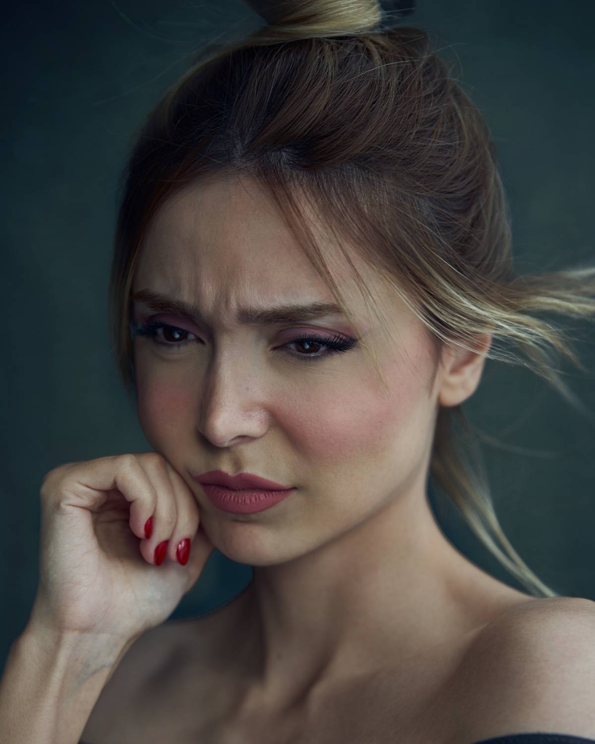 #portrait #Fineart#studioshot , Morteza Khobzi