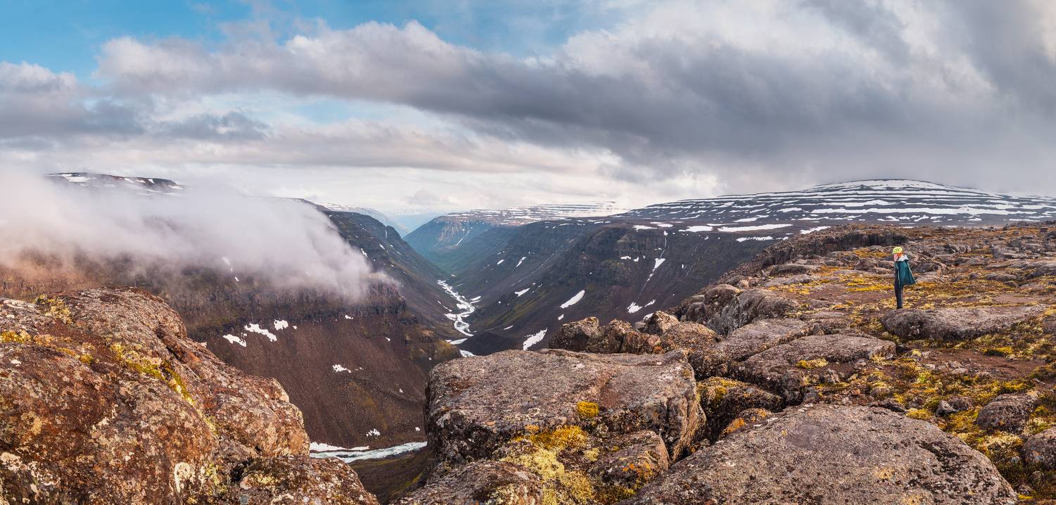 Плато Путорана, Путорана, Хикикаль, каньон, Evgeniy Khilkevitch