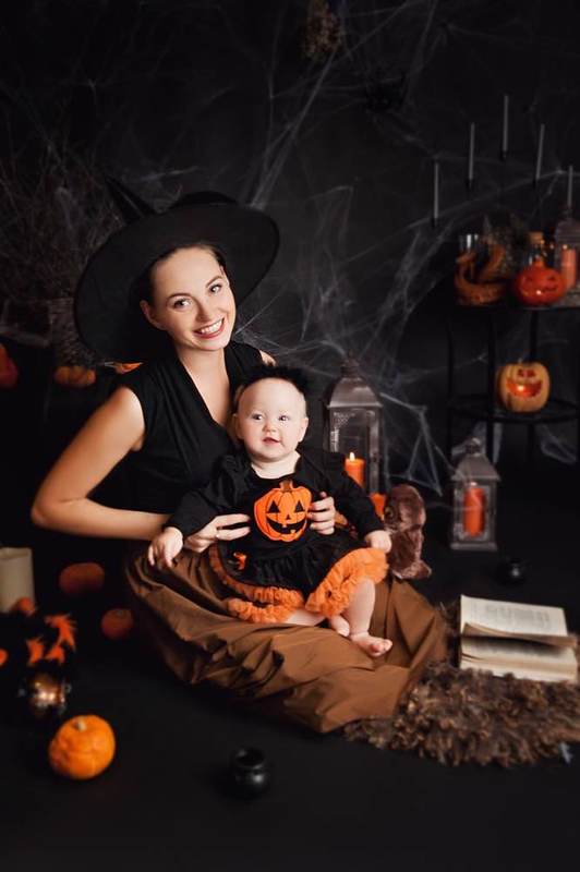 mom and baby, maternity, mom, mother, love, baby, family, babyphoto, ведьмочка, магия, ведьма, familyphoto, children, childrenphoto, childrenphotography, мама, мама и малыш, мать и дитя, малышка, дочка, любовь, портрет, хэллоуин, halloween, семейный портр  фото превью