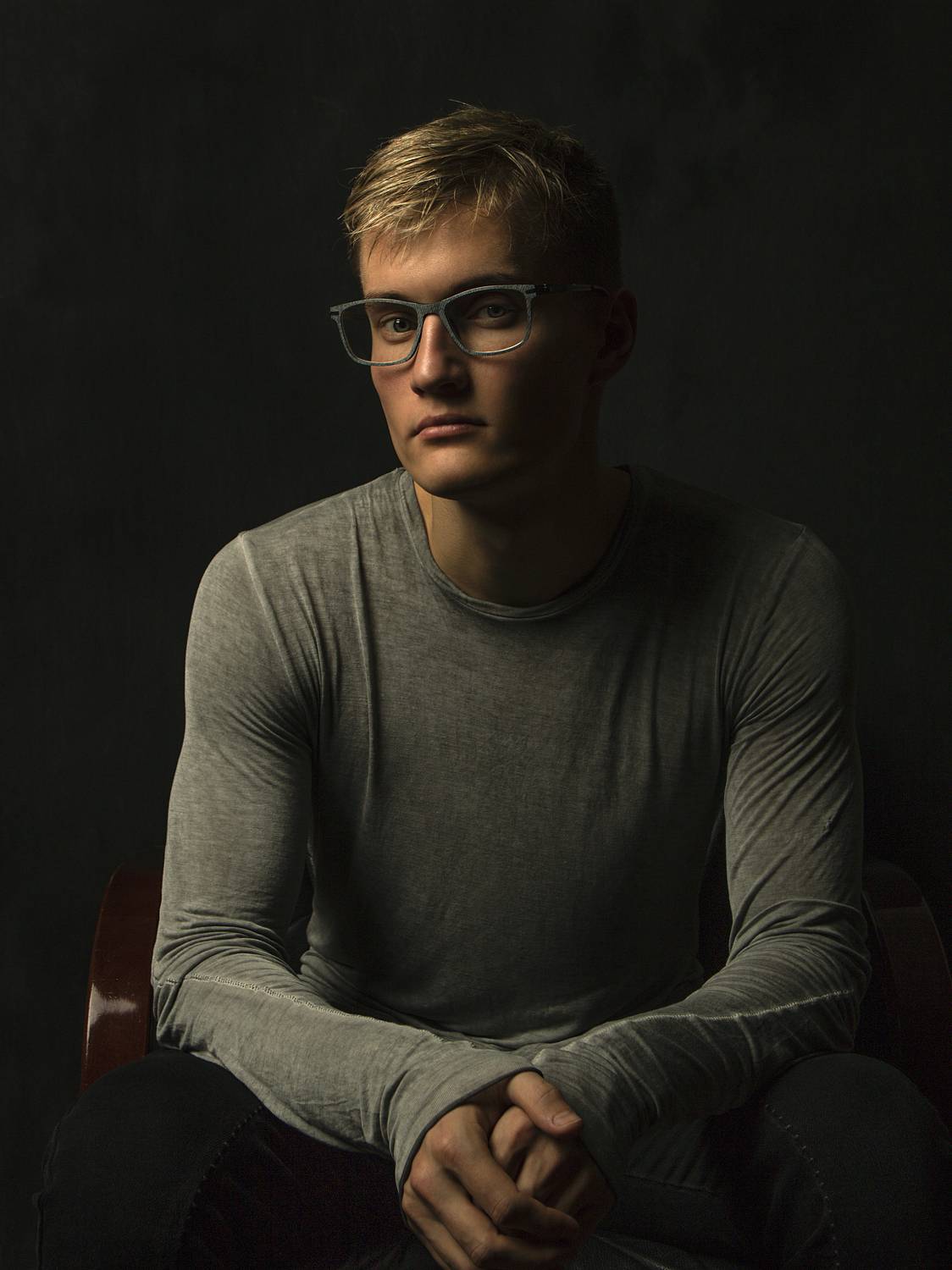 , Замятин Александр