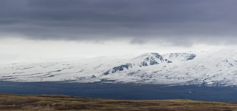 Приполярный Урал фото превью