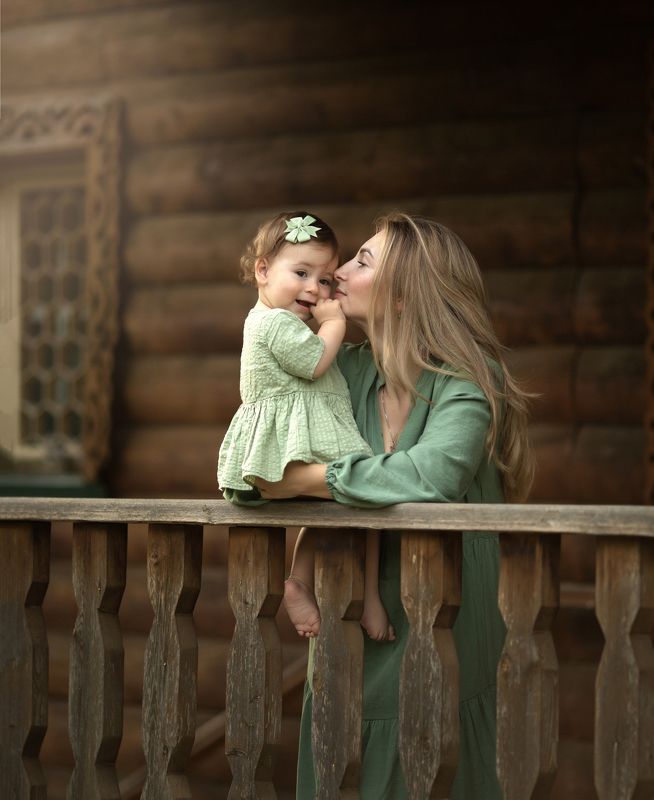 Дочки-матери фото превью