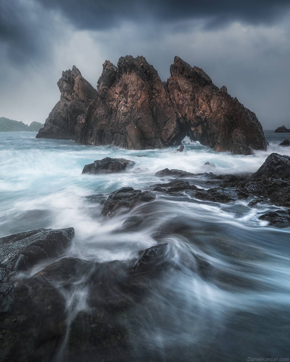 , Даниил Коржонов