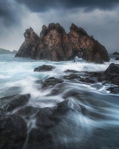 Indonesia seascapes