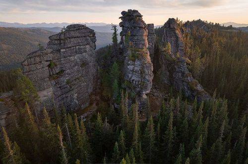 Стражи заката
