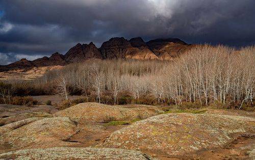 Осень в Бектау Ата