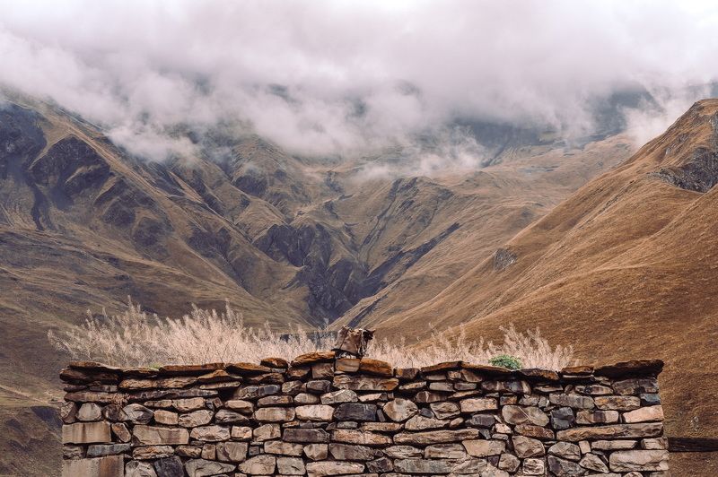 Село Гдым. 2218м…  The village of Gdym. 2218m… фото превью