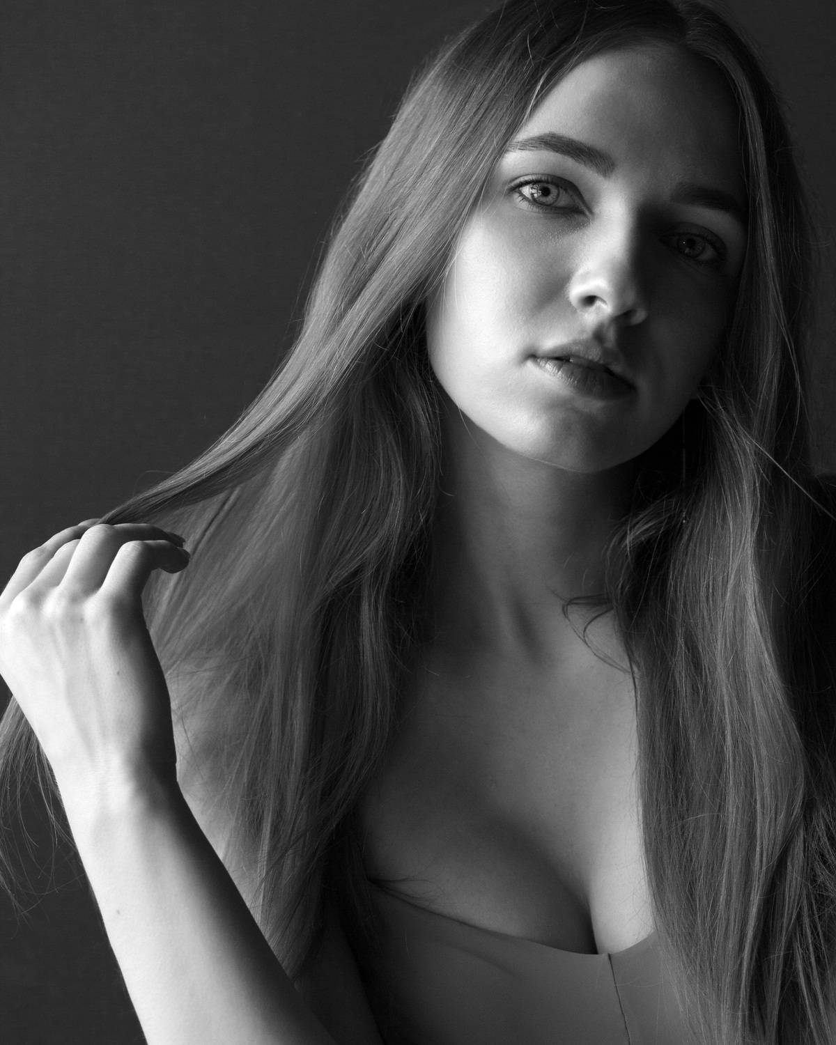 Портрет, С Камерой Александр