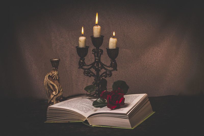 Свечи фото превью