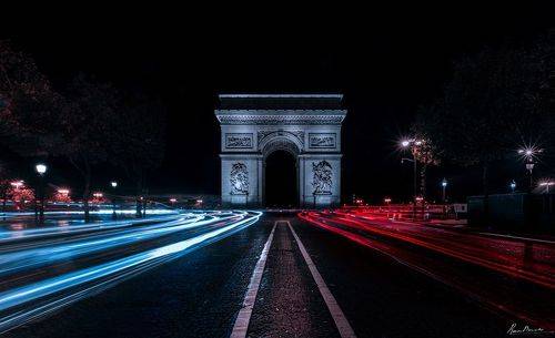 Arc de Triomphe