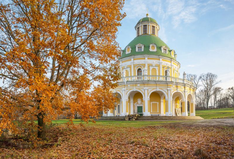 Краски осени. фото превью
