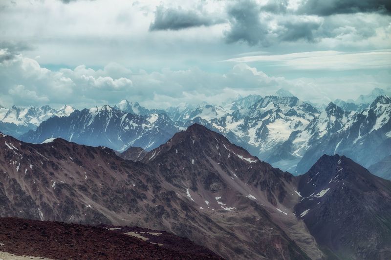 Кавказ фото превью