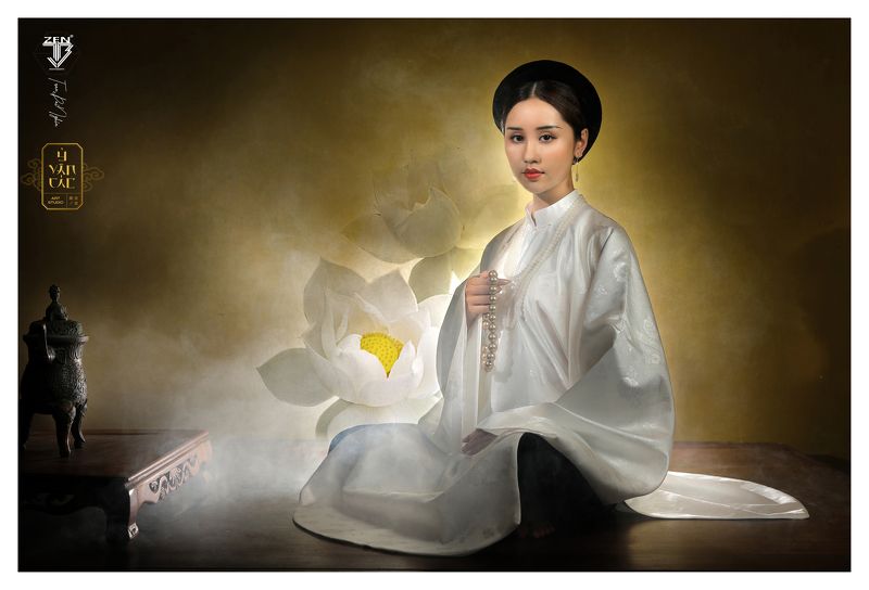 Vietnamese visual arts and media costumes фото превью