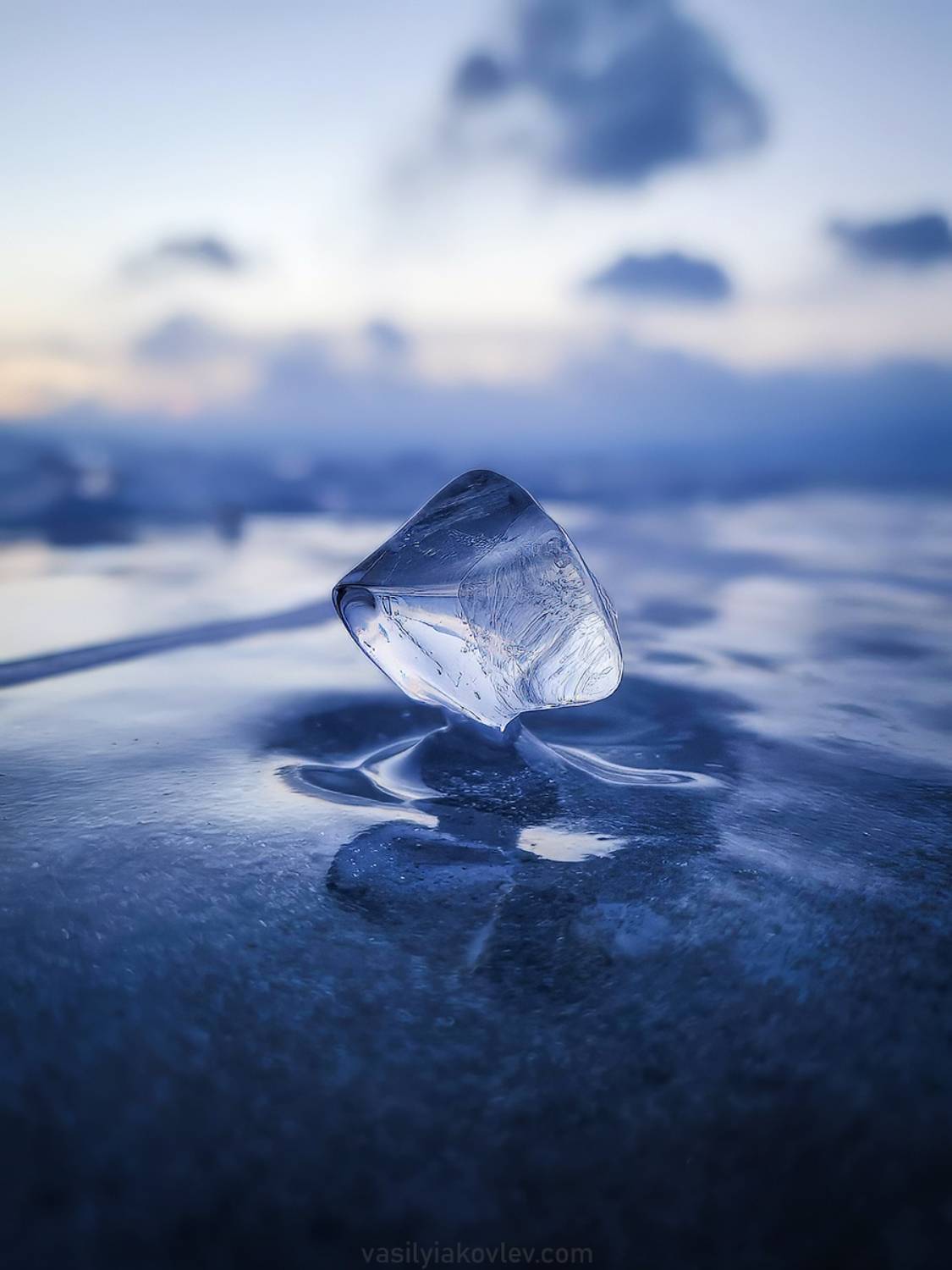 байкал, Василий Яковлев