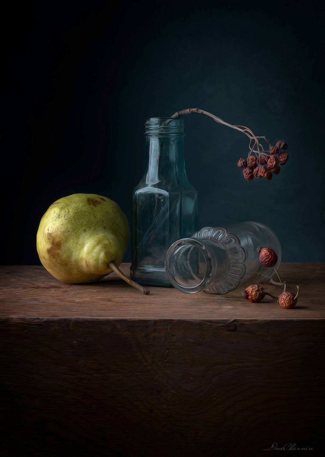 , Чернин Дмитрий