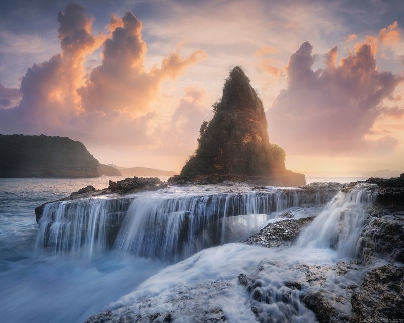 Indonesia seascapes