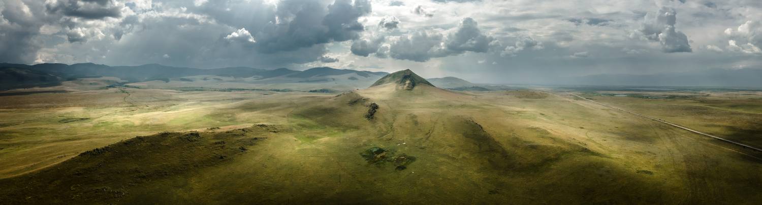 , Денис Лубсанов