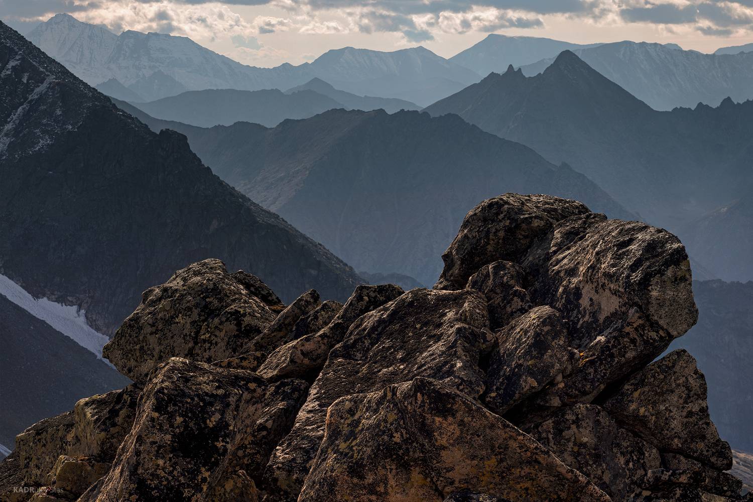 , Стас Кадрулёв