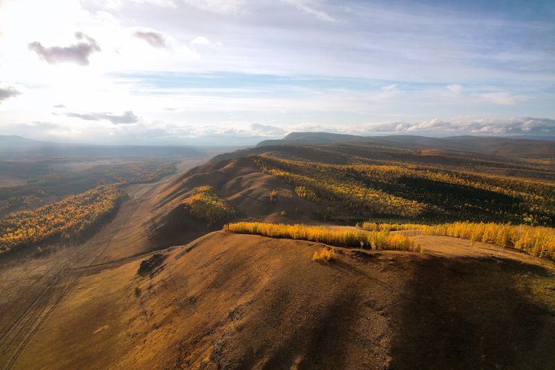 Хакасия в сентябре фото превью