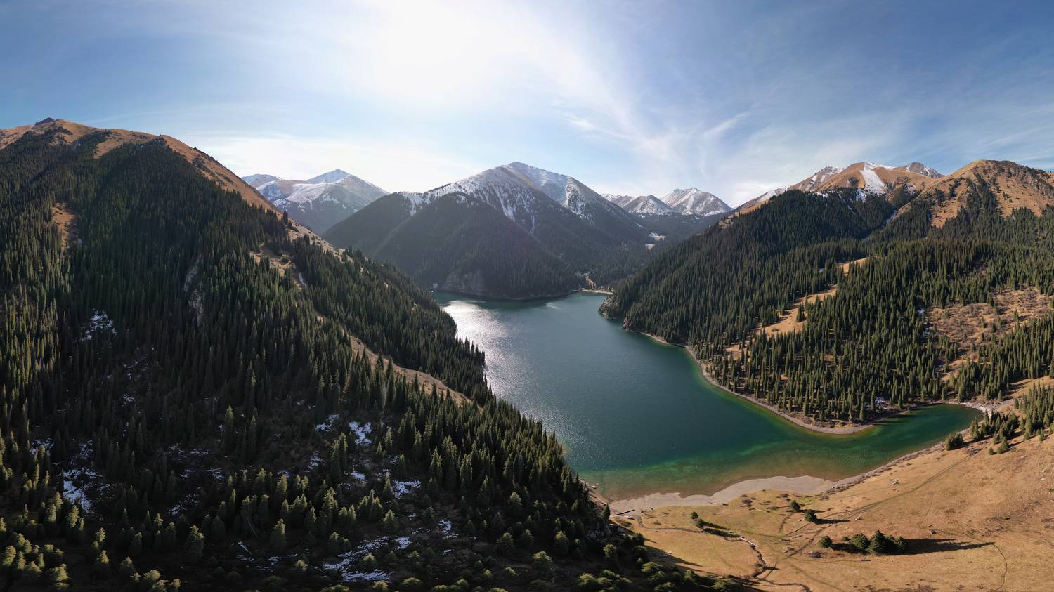 горы осень, Евгений Дроботенко