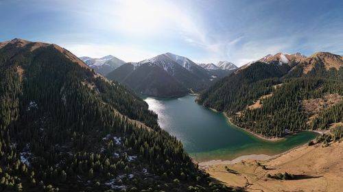 Кольсайское озеро