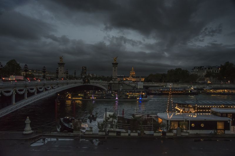 Bridge Alexandr III фото превью