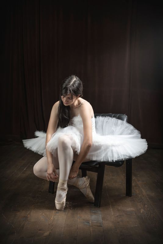 ballet girl фото превью