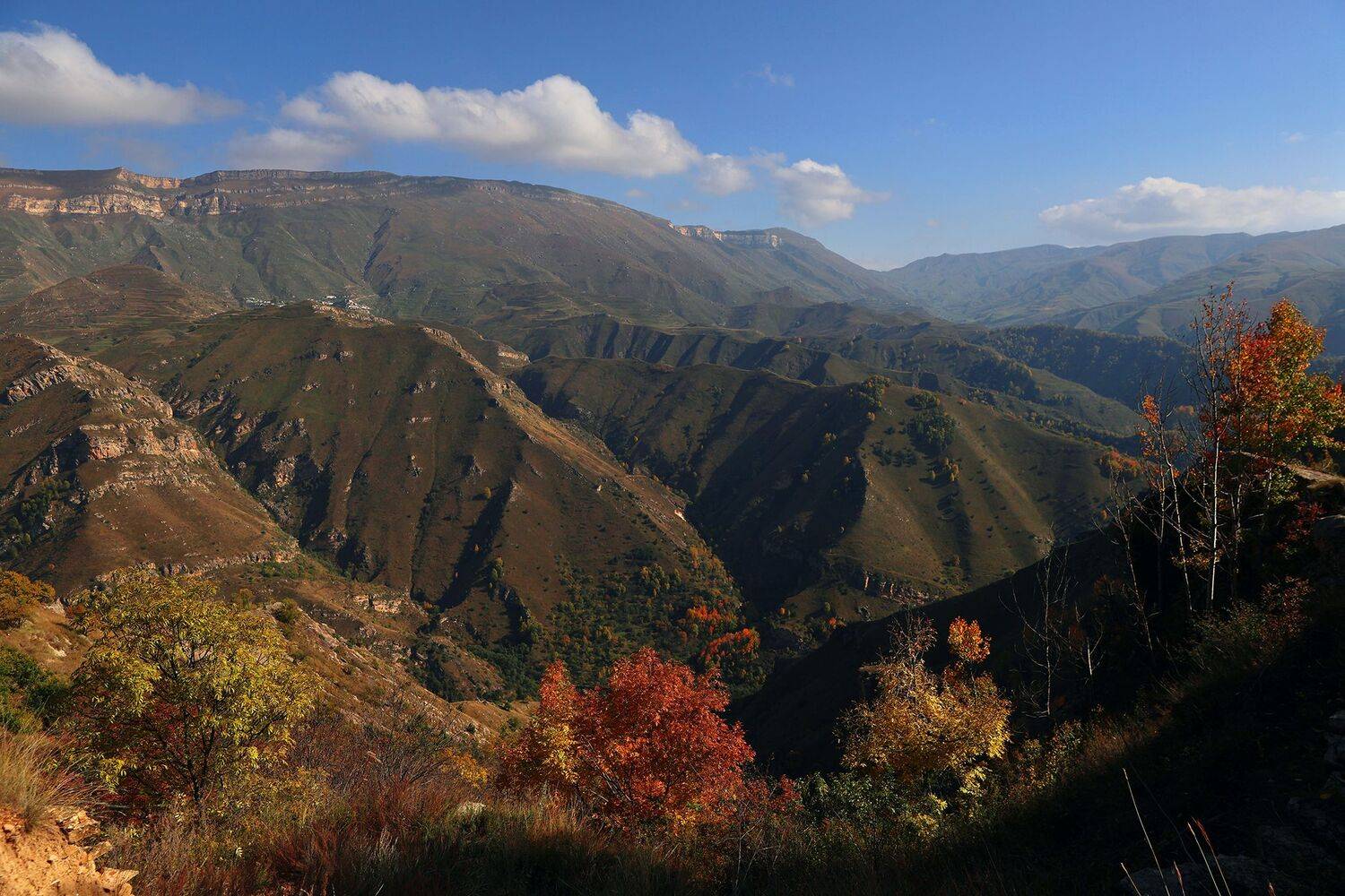 осень,горы,гунибский район,дагестан,, Magov Marat