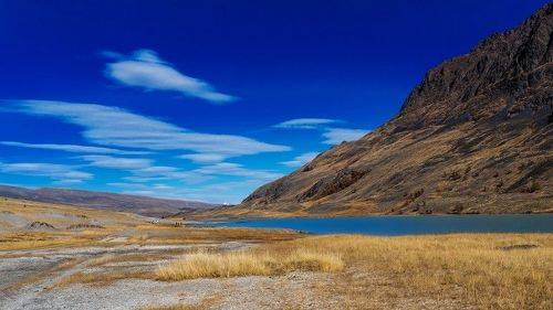 Долина реки Аккол