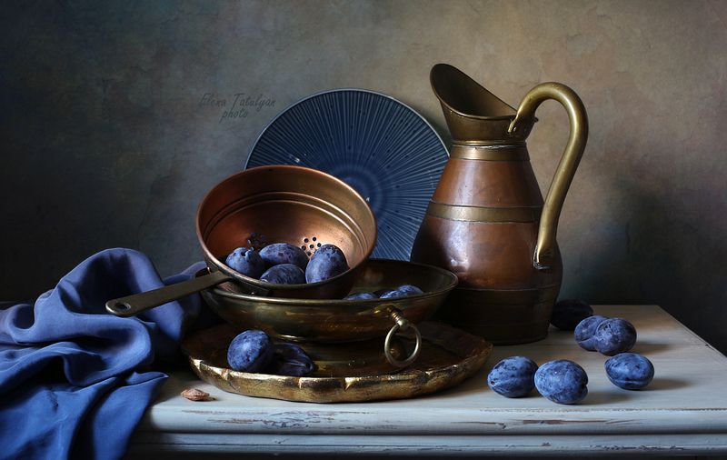 сливы Сливы фото превью