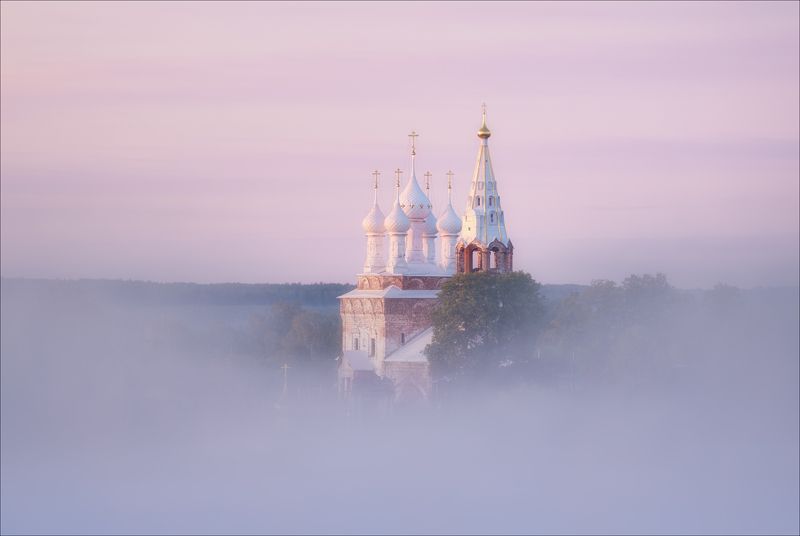 Жемчужный рассвет фото превью