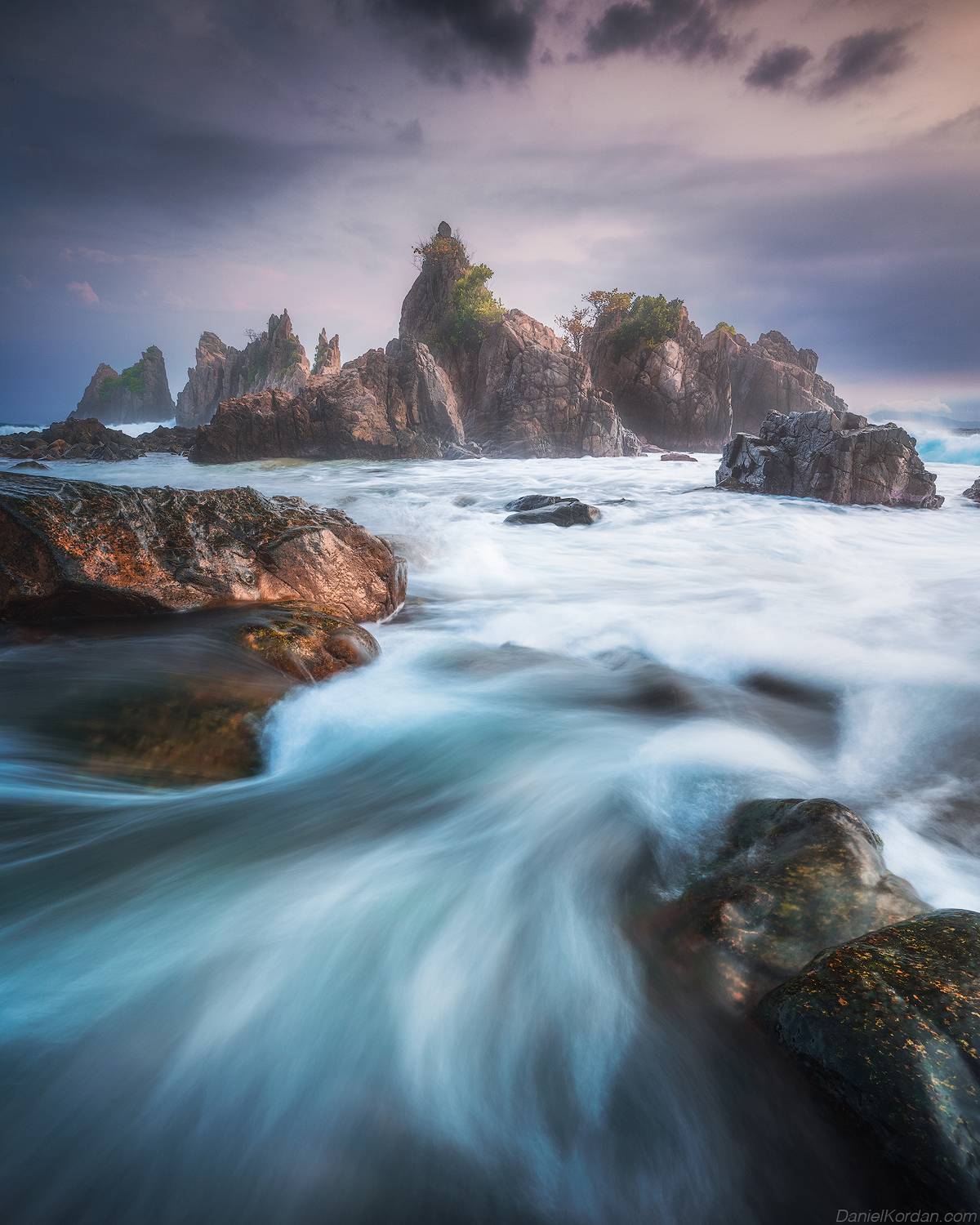 , Даниил Коржонов