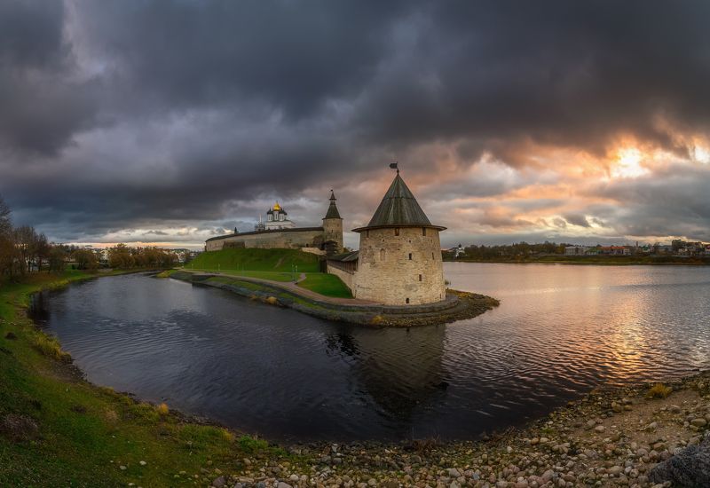 Вечер фото превью