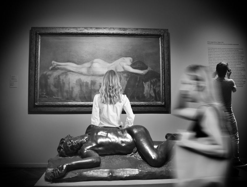 Disfrutando del Arte фото превью