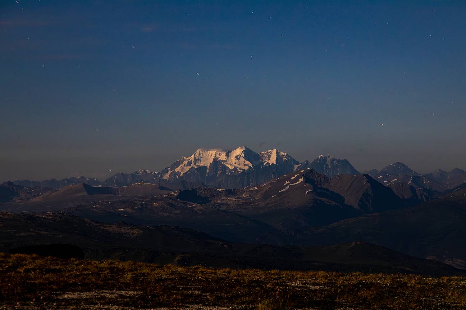 белуха, алтай, Артем Головин