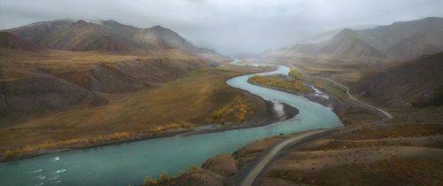 Красавица Катунь