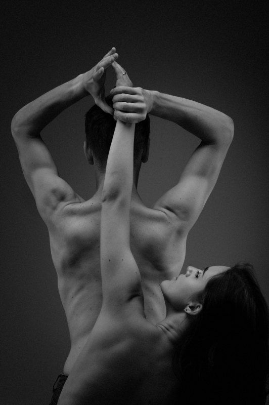 контемпорарри дансдуэты SOMEBODY фото превью