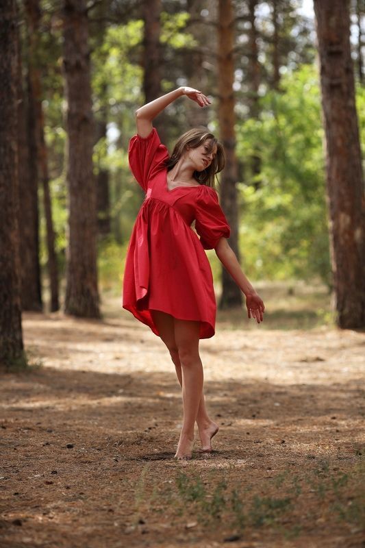 девушка Елизавета фото превью