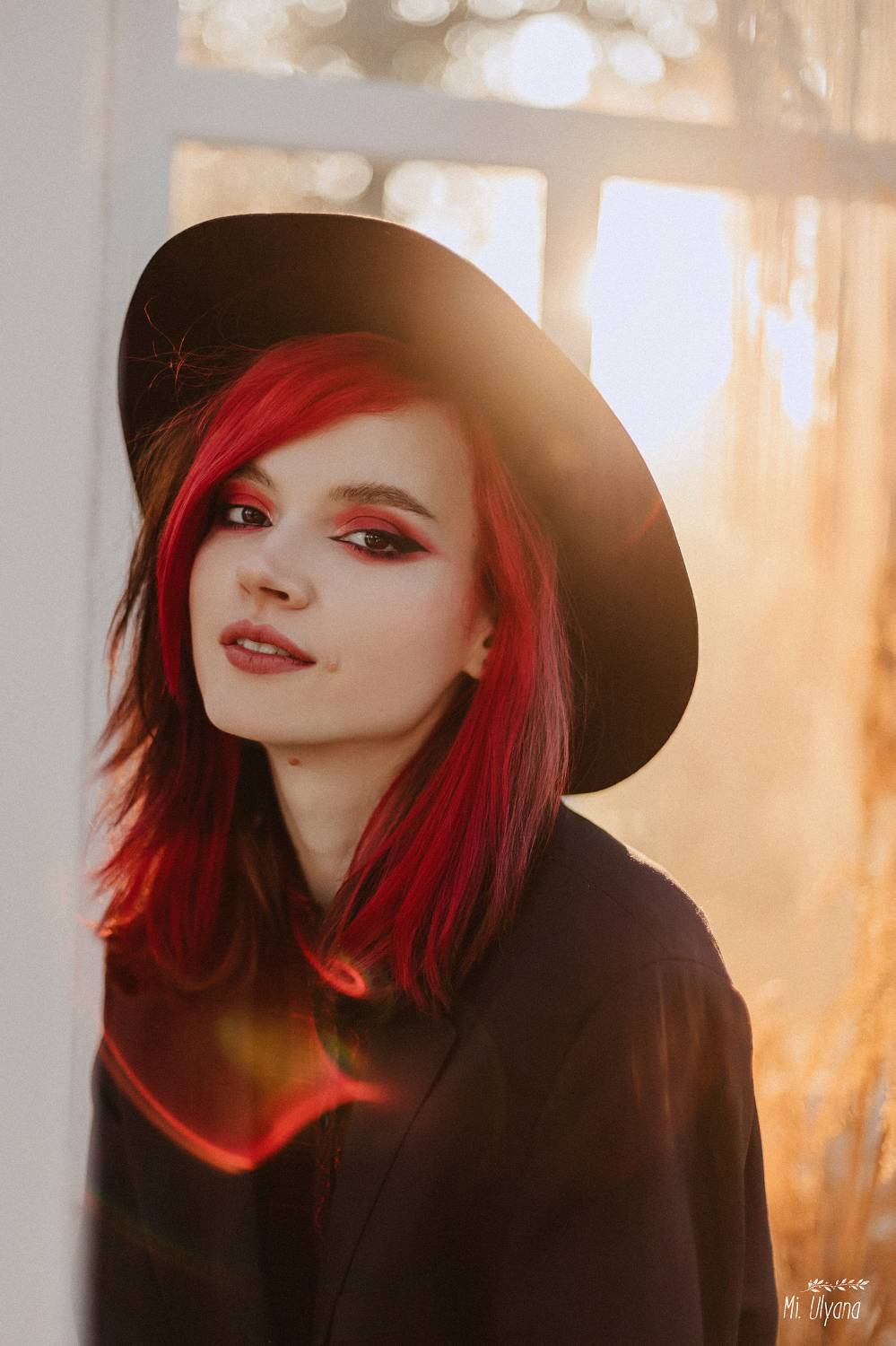 , Ульяна Буканова (Мизинова)